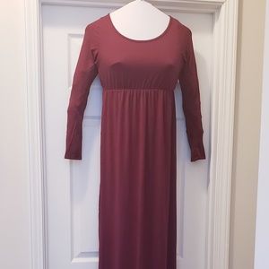 PinkBlush Maternity/Maxi Dress
